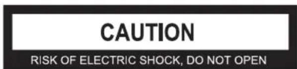 RCA iRV50U3 - ADVERTENCIA - 2