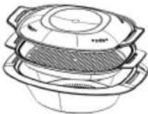 CECOTEC Mambo CooKing Total Gourmet - Avertissements - 10