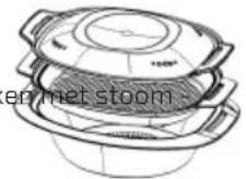 CECOTEC Mambo CooKing Total Gourmet - NEDERLANDS - 2