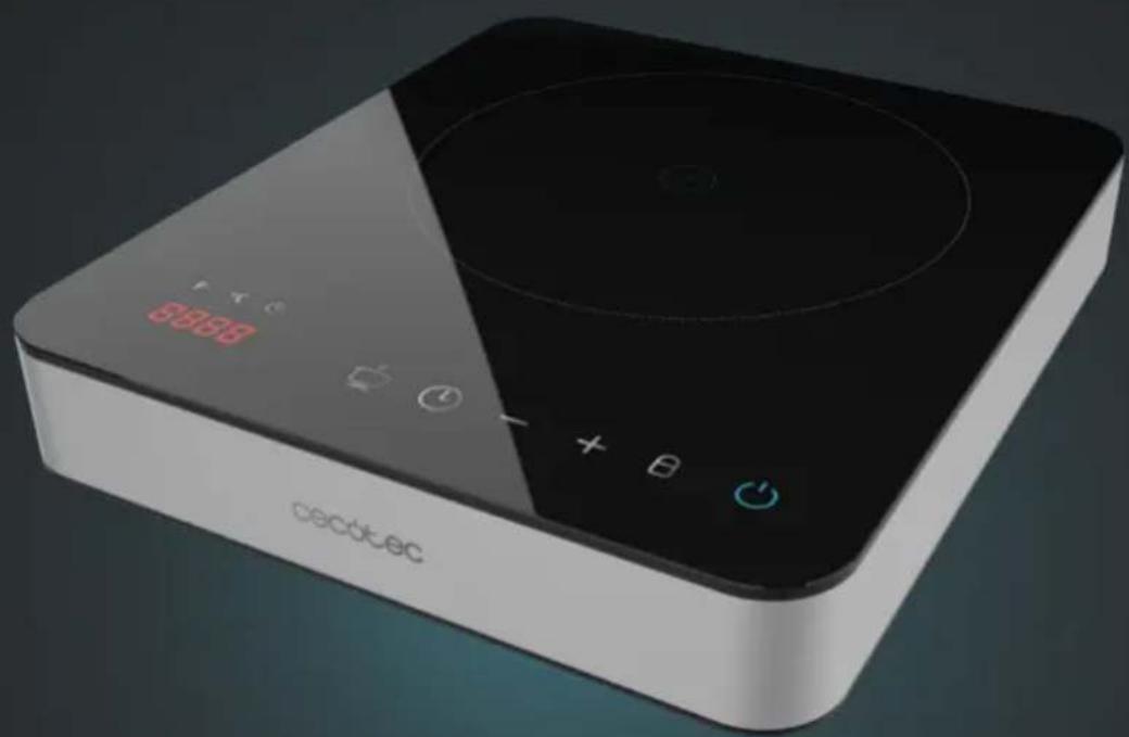 CECOTEC Full Magma Single - 1