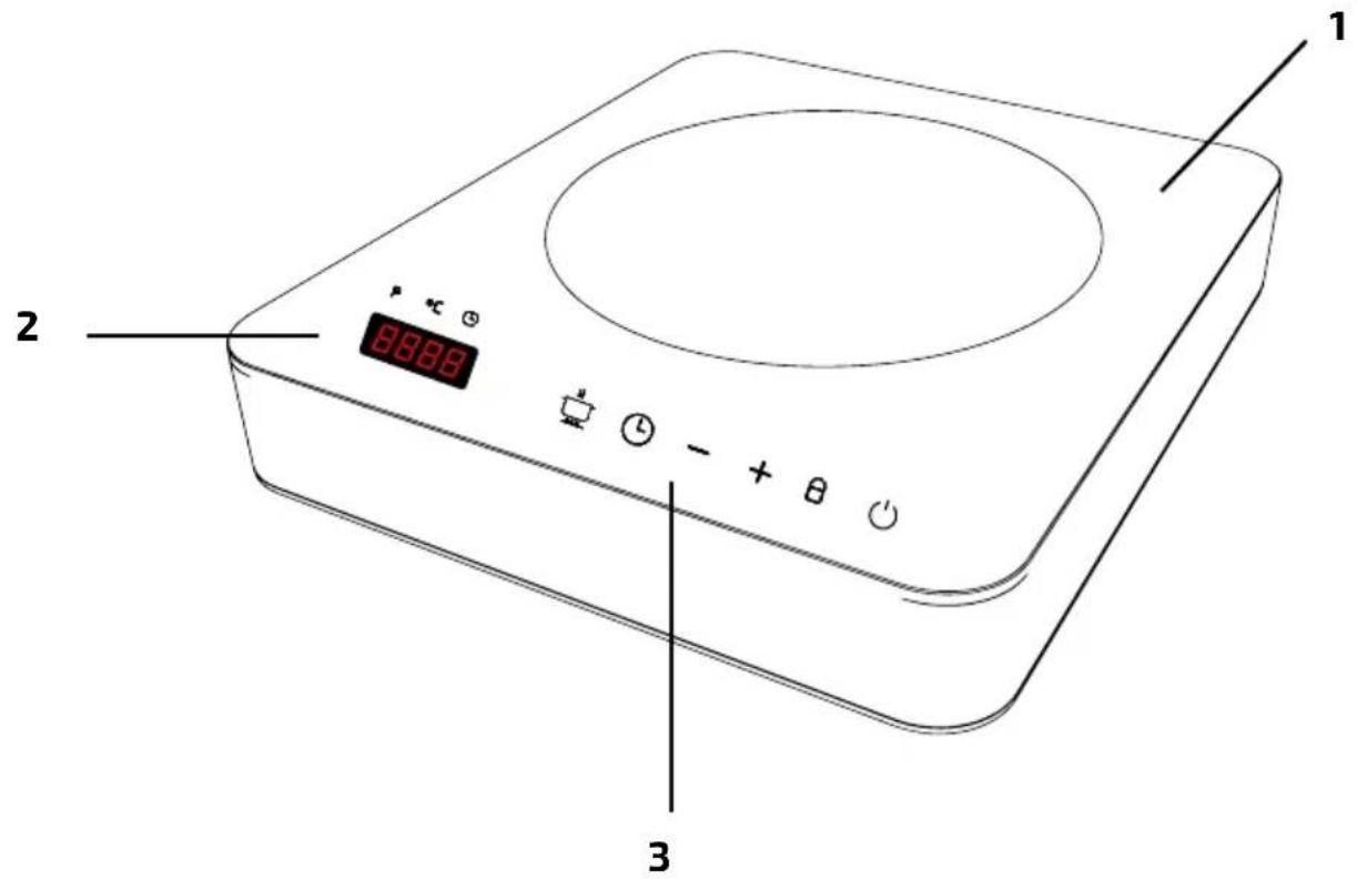 CECOTEC Full Magma Single - COPYRIGHT - 1