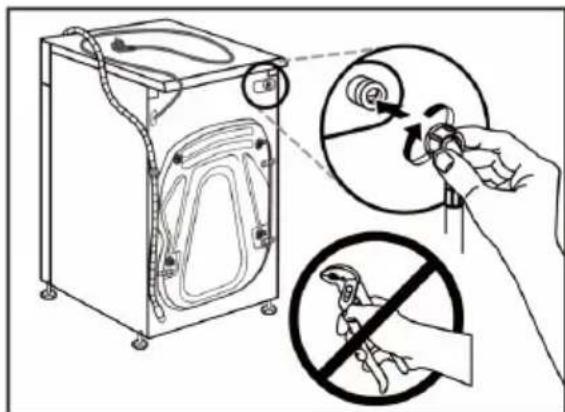 CECOTEC Bolero DressCode 8800 Inverter A - INSTALACE PRODUKTU - 6
