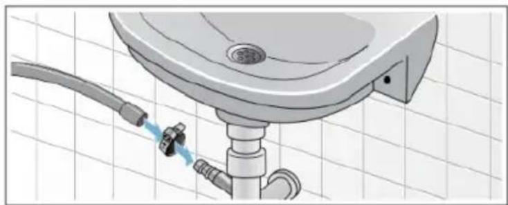 CECOTEC Bolero DressCode 8800 Inverter A - INSTALACE PRODUKTU - 9