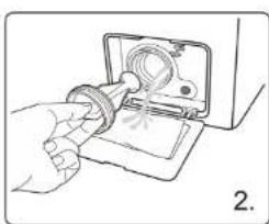 CECOTEC Bolero DressCode 8410 Inverter A - PIÈCES ET COMPOSANTS - 28