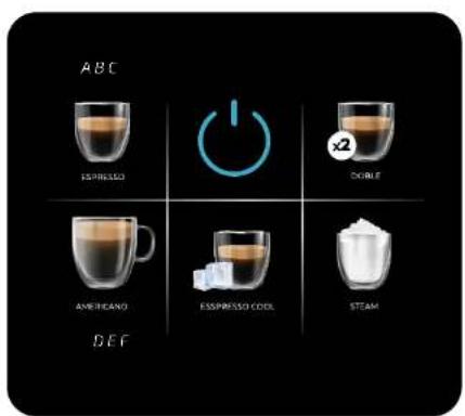 CECOTEC Cafelizzia ColdBrew - Functle warm water - 1