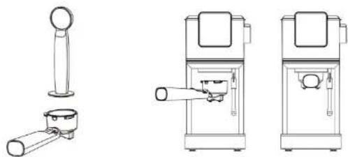 CECOTEC Cafelizzia ColdBrew - Functle warm water - 3