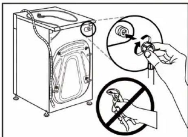 CECOTEC Bolero DressCode 9610 Inverter A - PROBLEEMOPLOSSING - 3