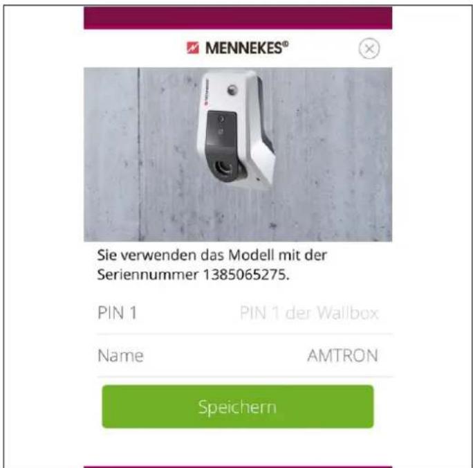 Mennekes AMTRON Xtra 11 - Voraussetzungen - 2