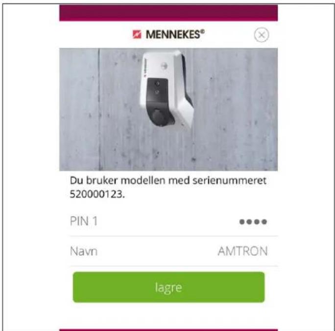 Mennekes AMTRON Xtra 11 - Vilkår - 2