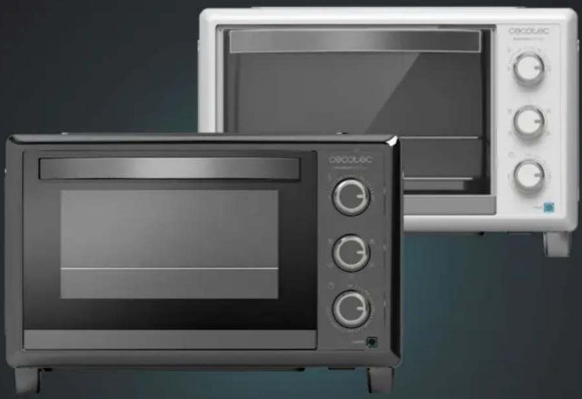 CECOTEC Bake&Toast 690 Gyro - 1
