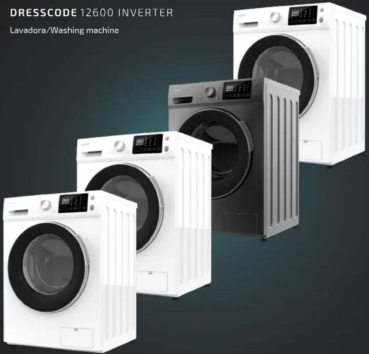 CECOTEC Bolero Dresscode 12600 Inverter - 1