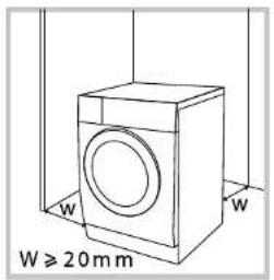 CECOTEC Bolero Dresscode 12600 Inverter - INSTALACE PRODUKTU - 3
