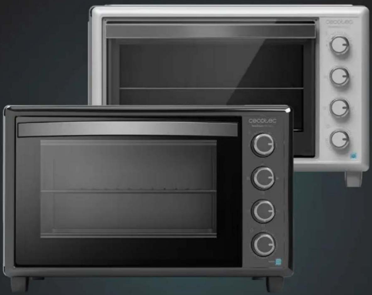 CECOTEC Bake&Toast 790 Gyro - 1