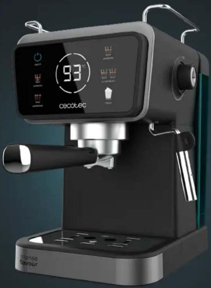 CECOTEC Power Espresso Touch ColdBrew - 1