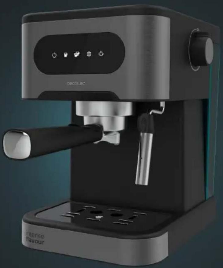 CECOTEC Power Espresso 20 ColdBrew - 1