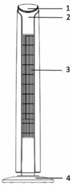 CECOTEC EnergySilence 9250 Skyline Smart Tilt - COPYRIGHT - 1