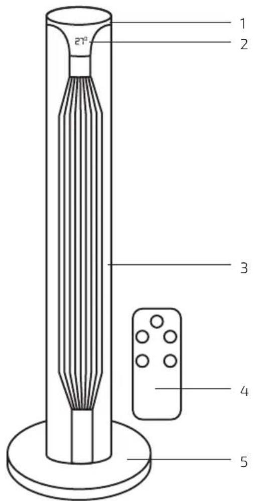 CECOTEC EnergySilence 8150 Skyline - COPYRIGHT - 1