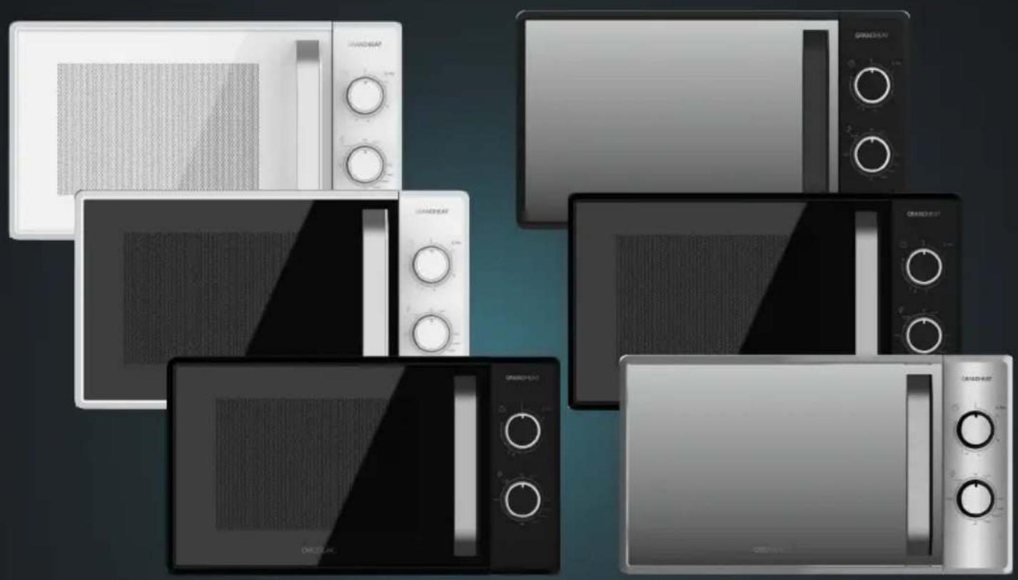CECOTEC Grandheat 3130 - 1
