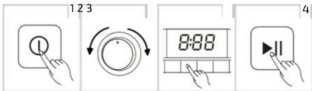 CECOTEC Bolero Dresscode 9400 Inverter - Obr.3 - 7