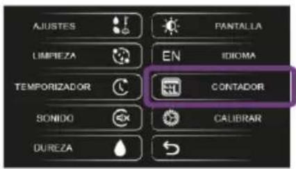 CECOTEC Power Matic-ccino 8000 Touch - WAARSCHUWINGSMELDINGEN - 24