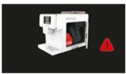 CECOTEC Power Matic-ccino 8000 Touch - WAARSCHUWINGSMELDINGEN - 30