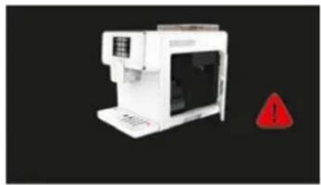 CECOTEC Power Matic-ccino 8000 Touch - WAARSCHUWINGSMELDINGEN - 31