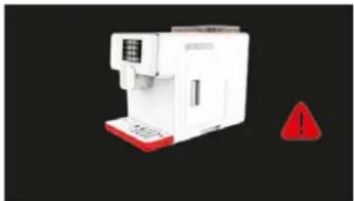 CECOTEC Power Matic-ccino 8000 Touch - WAARSCHUWINGSMELDINGEN - 29