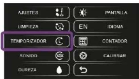 CECOTEC Power Matic-ccino 8000 Touch - WAARSCHUWINGSMELDINGEN - 19