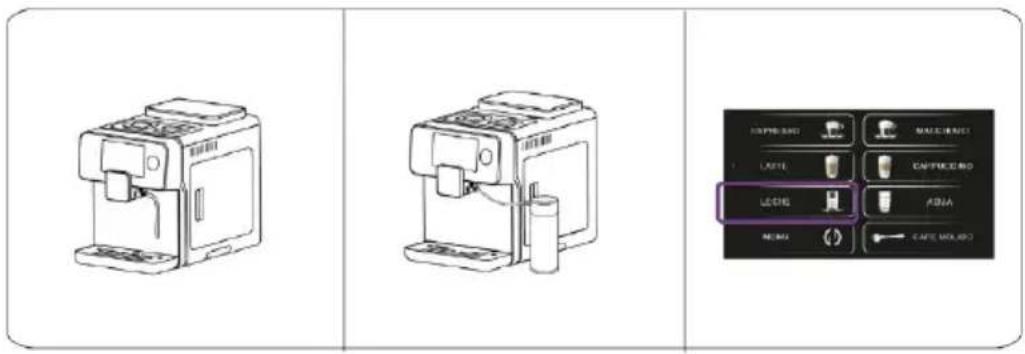 CECOTEC Power Matic-ccino 8000 Touch - WAARSCHUWINGSMELDINGEN - 36