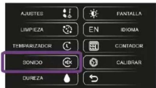 CECOTEC Power Matic-ccino 8000 Touch - WAARSCHUWINGSMELDINGEN - 20