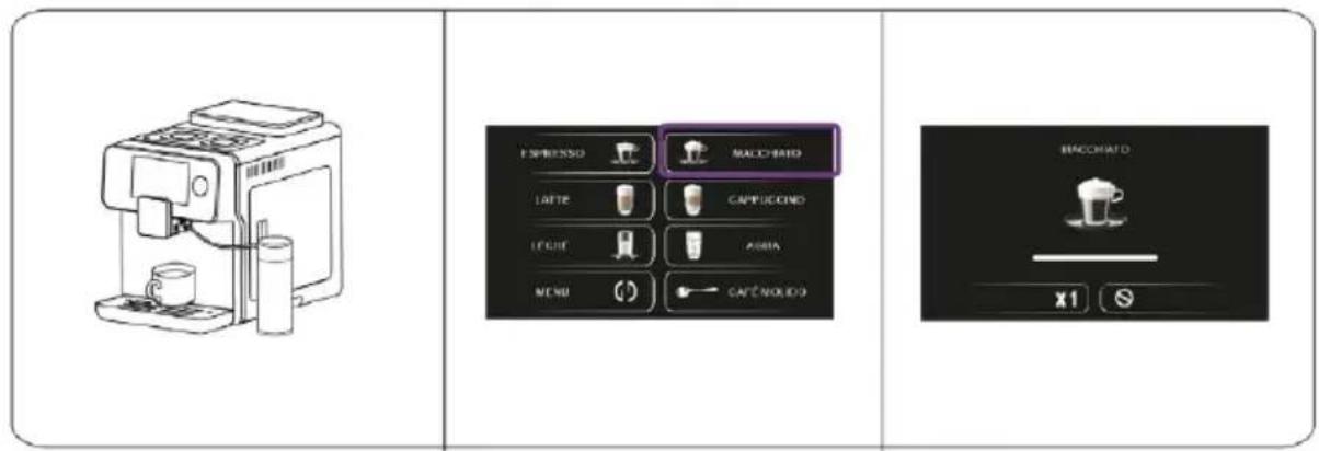 CECOTEC Power Matic-ccino 8000 Touch - WAARSCHUWINGSMELDINGEN - 5