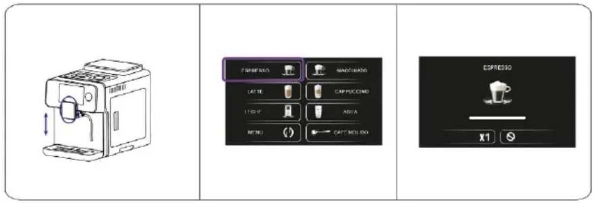 CECOTEC Power Matic-ccino 8000 Touch - WAARSCHUWINGSMELDINGEN - 4