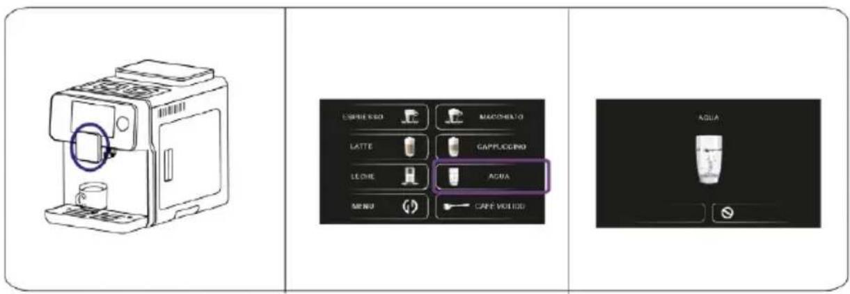 CECOTEC Power Matic-ccino 8000 Touch - WAARSCHUWINGSMELDINGEN - 6