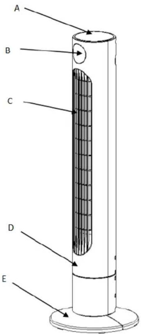 CECOTEC EnergySilence 800 Skyline Smart - COPYRIGHT - 1