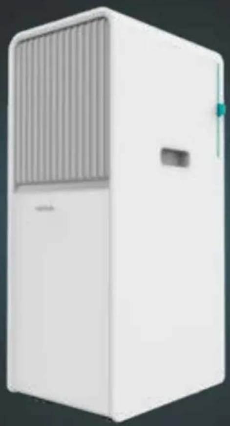 CECOTEC ForceClima 12850 Style Heating Connected - 1