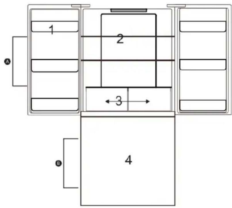 CECOTEC Bolero CoolMarket FD 499 E - COPYRIGHT - 1