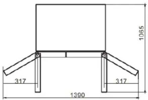 CECOTEC Bolero CoolMarket FD 499 E - COPYRIGHT - 3