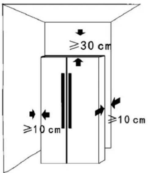 CECOTEC Bolero CoolMarket FD 436 WD E - Normale situaties - 2