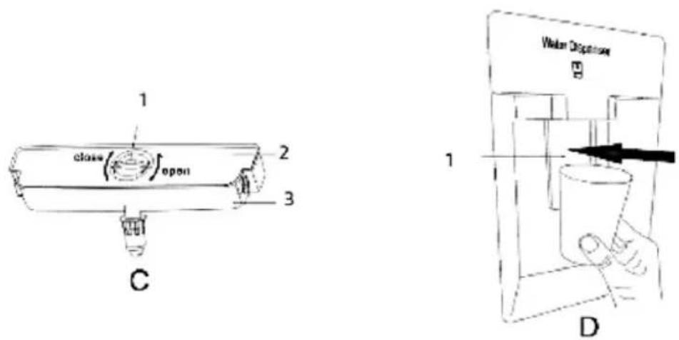 CECOTEC Bolero CoolMarket SBS 430 - PROBLEEMOPLOSSING - 3