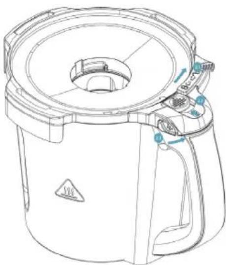 CECOTEC Mambo 7090 - SOMMAIRE - 9