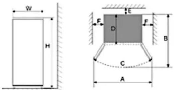 CECOTEC Bolero CoolMarket SBS 559 - PROBLEEMOPLOSSING - 1