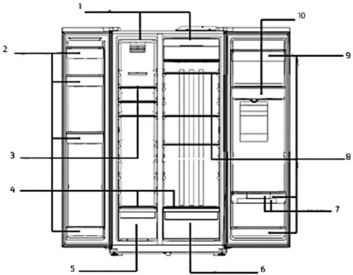 CECOTEC Bolero CoolMarket SBS 559 - COPYRIGHT - 1