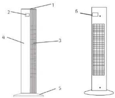CECOTEC EnergySilence 300 Max Skyline Smart - COPYRIGHT - 1