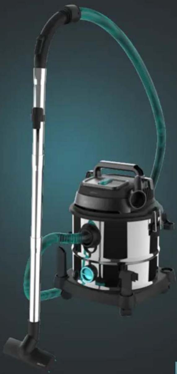 CECOTEC Conga Rockstar Wet & Dry Steel Max - 1