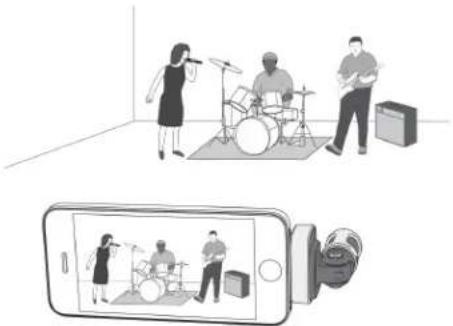SHURE ShurePlus MOTIV Video - Paysage (horizontal) - 1