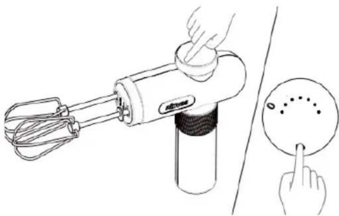 CECOTEC PowerTwist Battery - COPYRIGHT - 6