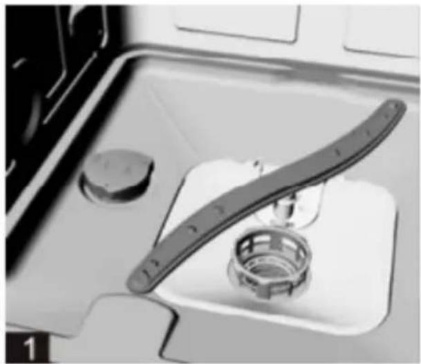 CECOTEC Bolero Aguazero 6100 E - Foutcode - 2