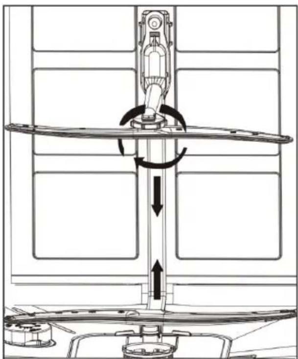 CECOTEC Bolero Aguazero 6100 E - Foutcode - 23