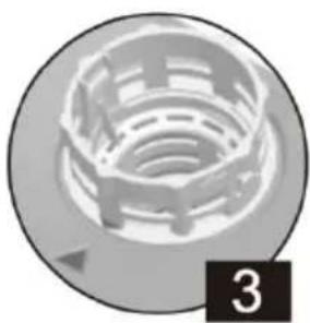 CECOTEC Bolero Aguazero 6100 E - Foutcode - 24