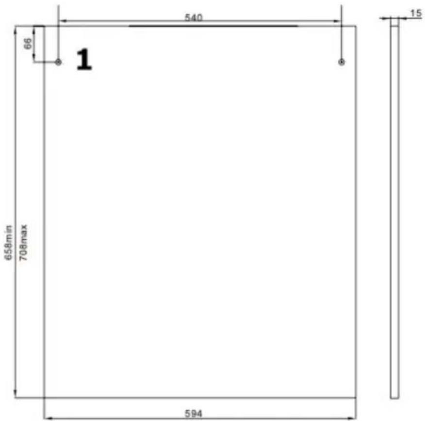 CECOTEC Bolero Aguazero 6100 E - Foutcode - 28